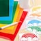 Cricut® Premium Vinyl™ Permanent Sampler, Brights